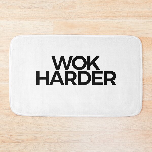 Item preview, Wok Harder designed and sold by araeesha0315.