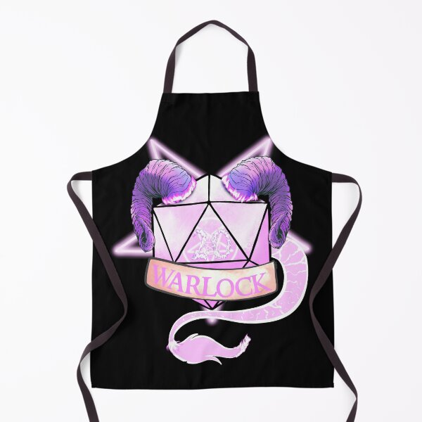 Item preview, Cute Warlock DnD designed and sold by XavDesigns.