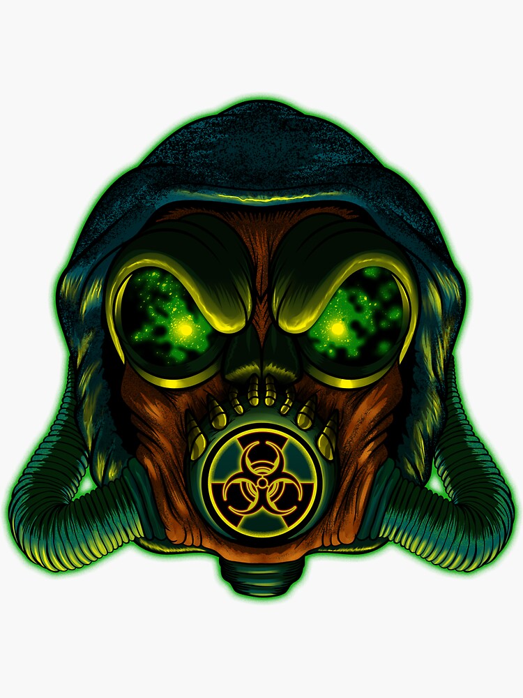 Wasted Gas Mask