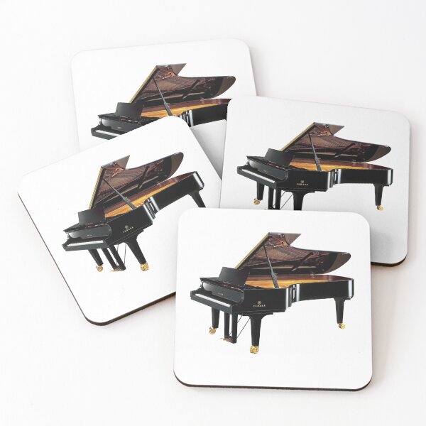 Item preview, Grand piano designed and sold by Donna Tischner.