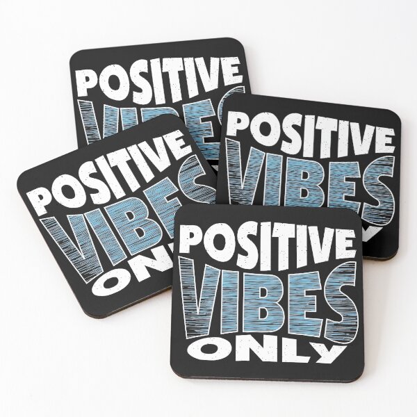 Item preview, Positive Vibes Only, Postive Vibes designed and sold by graphic-genie.