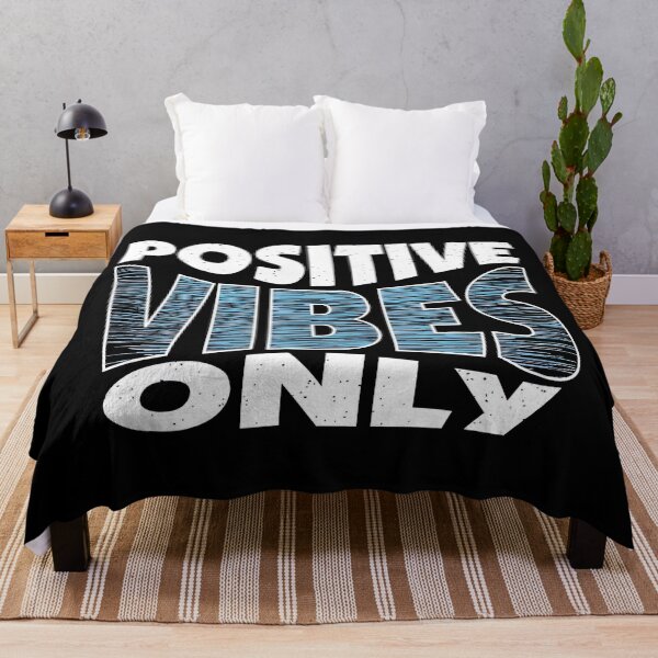 Item preview, Positive Vibes Only, Postive Vibes designed and sold by graphic-genie.