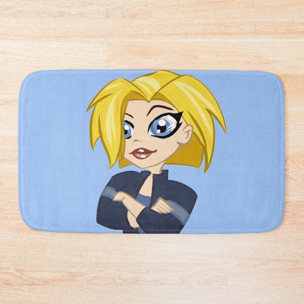 Item preview, Super Hard Rock Girl designed and sold by TheAlexaWayne.
