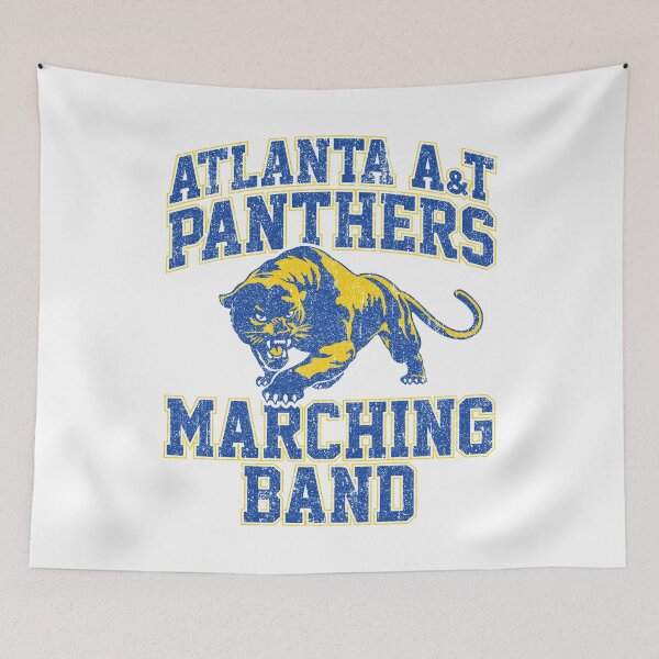 Item preview, Atlanta A&T Marching Band (Variant) designed and sold by huckblade.