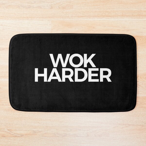 Item preview, Wok Harder designed and sold by araeesha0315.