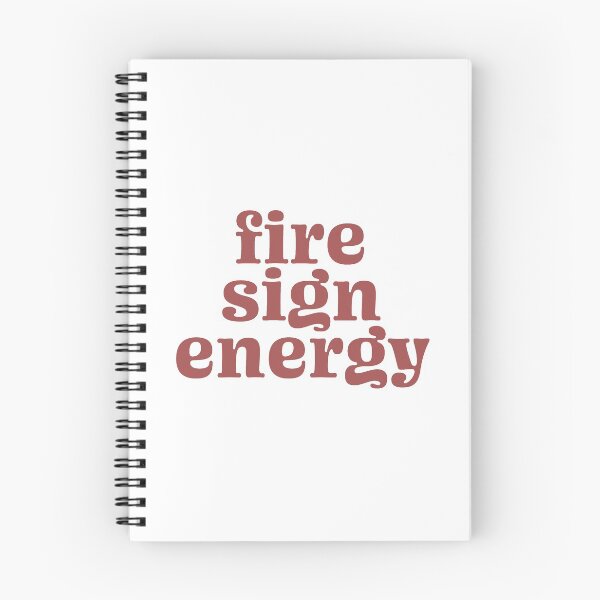 Item preview, fire sign energy - zodiac - red designed and sold by scribblesbysar.