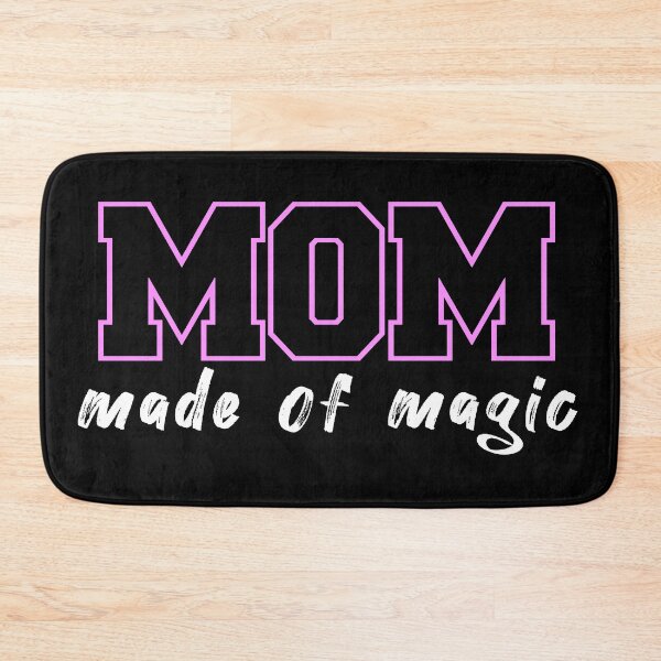 Item preview, mom acronym made of magic cute mothers day mother bithday gift  designed and sold by joy4shirt.