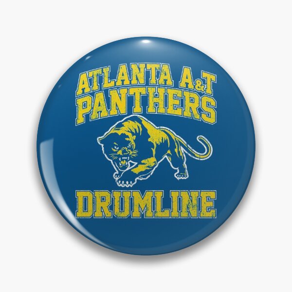 Artikelvorschau, Atlanta A & T Panthers Drumline entworfen und verkauft von huckblade.