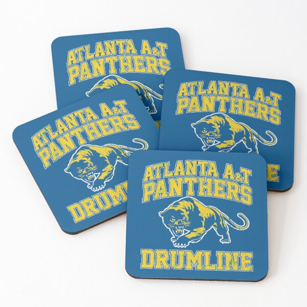 Artikelvorschau, Atlanta A & T Panthers Drumline entworfen und verkauft von huckblade.