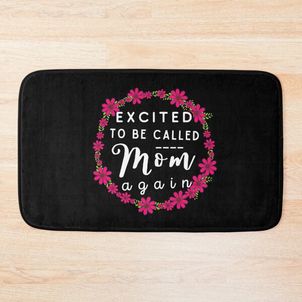 Item preview, excited to be called mom again t-shirt designed and sold by todoAwesome.