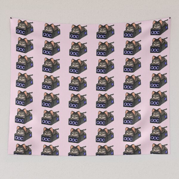 Item preview, PC Cat designed and sold by GingerCrush.