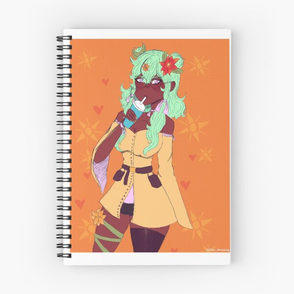 Item preview, Yuna Rose  designed and sold by ZionAmazing.