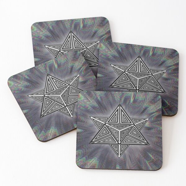 Item preview, Merkaba designed and sold by CloudsCastle.