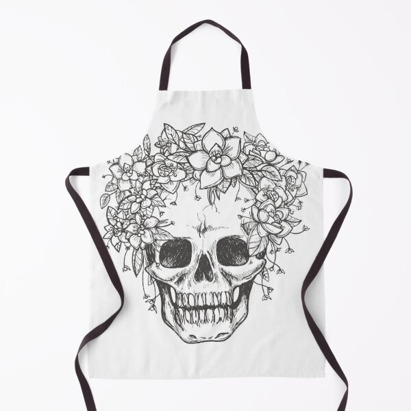 Item preview, ROSE SKULL designed and sold by bypeter.