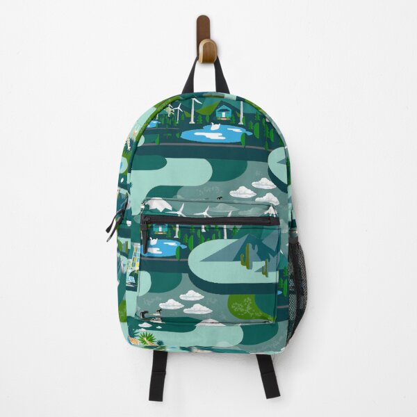 Item preview, Landscape Pattern  designed and sold by MarcSabuncu.