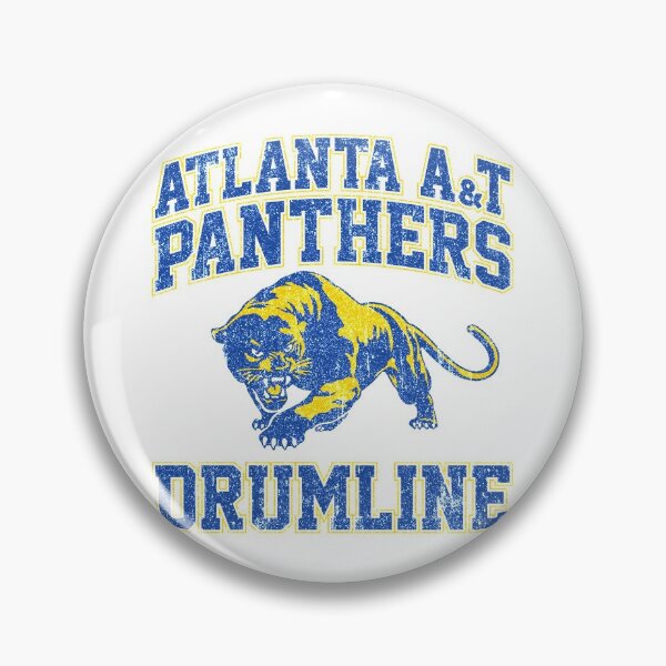 Artikelvorschau, Atlanta A & T Panthers Drumline (Variante) entworfen und verkauft von huckblade.