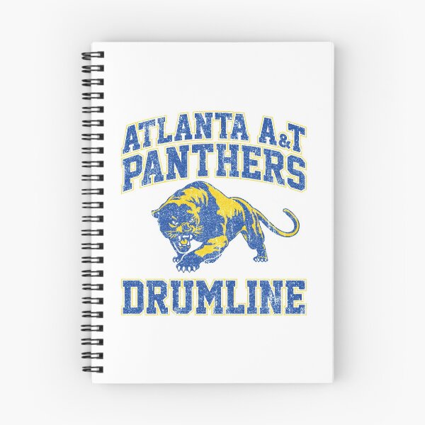 Artikelvorschau, Atlanta A & T Panthers Drumline (Variante) entworfen und verkauft von huckblade.