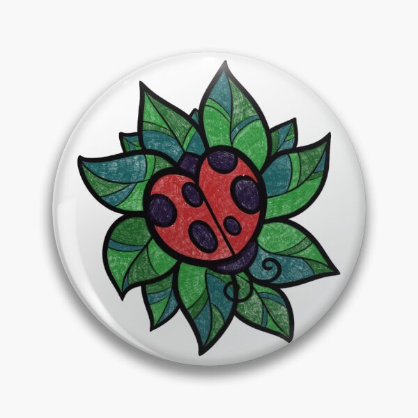 Item preview, lady bug designed and sold by kayleetubbs.