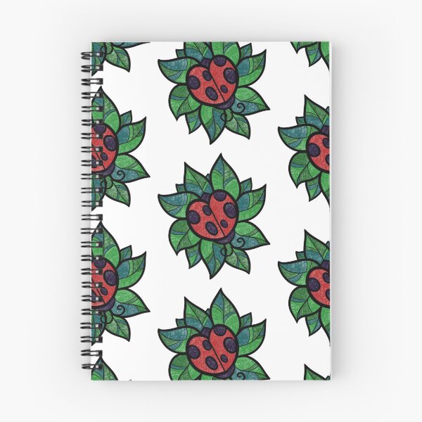 Item preview, lady bug designed and sold by kayleetubbs.