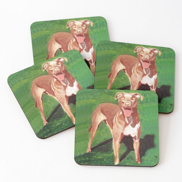 Item preview, Pit Bull Terrier Dog designed and sold by Carlo Varo.