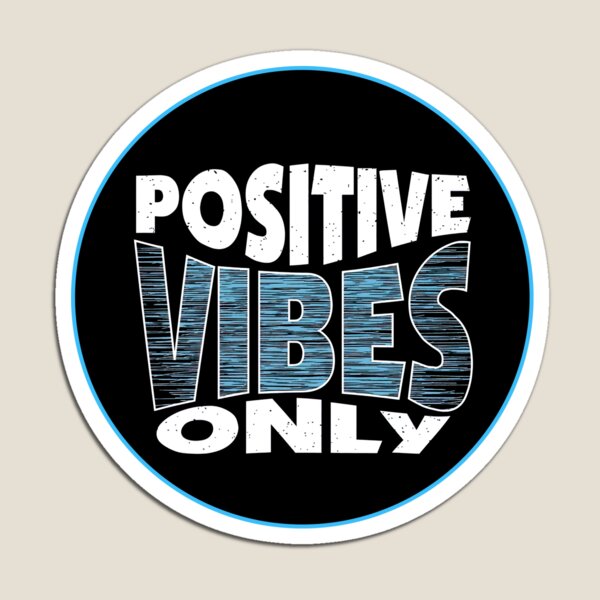 Artikel-Vorschau von Nur positive Stimmung, nur positive Stimmung, designt und verkauft von graphic-genie.