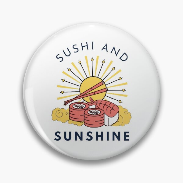 Item preview, Sushi and Sunshine designed and sold by StudioQ-.