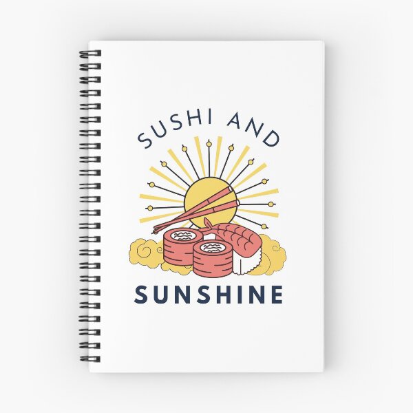 Item preview, Sushi and Sunshine designed and sold by StudioQ-.