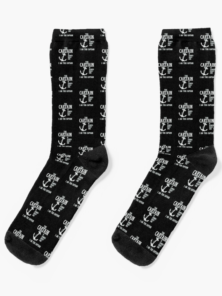 Boating Socks 