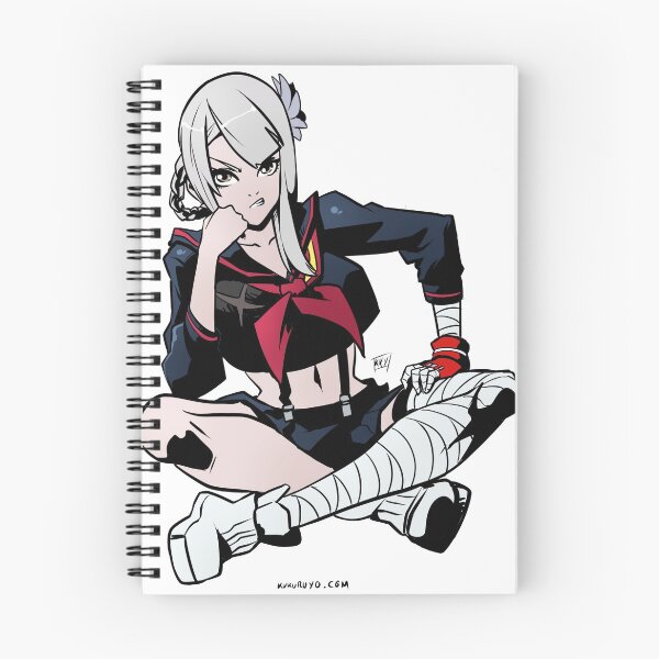Item preview, Kaine la Kill designed and sold by kukuruyo.