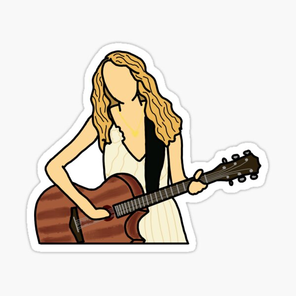 fifteen fearless Taylor Swift taylors version Sticker for Sale by  TheFirstMayDay
