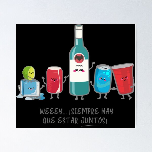 Item preview, Amistad siempre juntos kawaii designed and sold by Novel-ty.