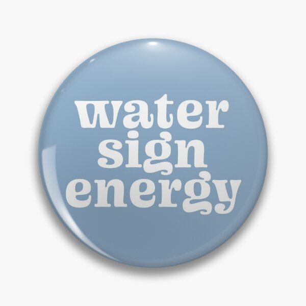 Artikelvorschau, Wasserzeichen Energie - Sternzeichen - weiß mit schwarzem Hintergrund entworfen und verkauft von scribblesbysar.