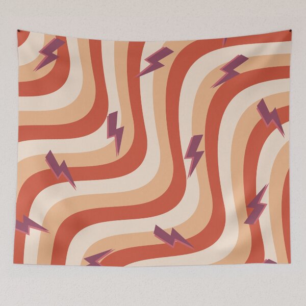 Item preview, Vintage Retro Pattern designed and sold by ind3finite.