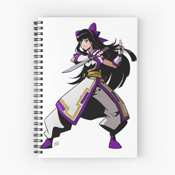 Item preview, Nakoruru designed and sold by kukuruyo.
