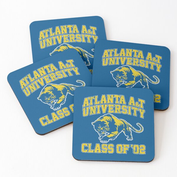 Item preview, Atlanta A&T University Class of 02 designed and sold by huckblade.