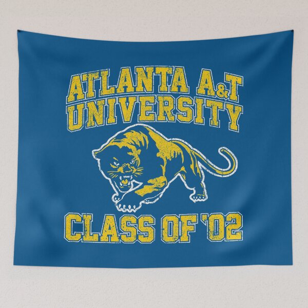 Item preview, Atlanta A&T University Class of 02 designed and sold by huckblade.