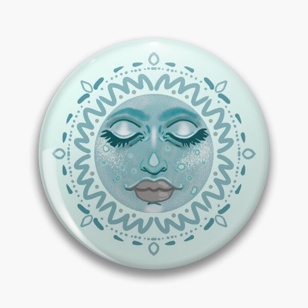 Item preview, Lady Luna designed and sold by MidnightCaravan.