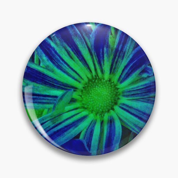 Item preview, Indigo Flower  designed and sold by mehtaartz.