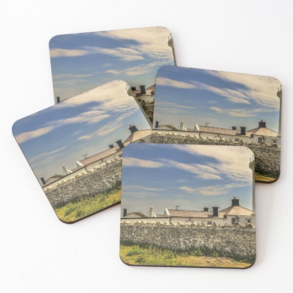 Item preview, Nash Point Lighthouse South Wales designed and sold by IanWL.