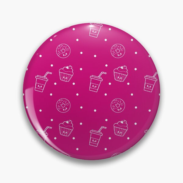 Artikelvorschau, Geek Girl Pattern 5 entworfen und verkauft von patyartworks.