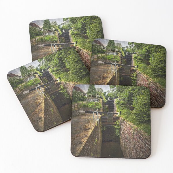 Item preview, Fourteen Locks To Crumlin designed and sold by IanWL.