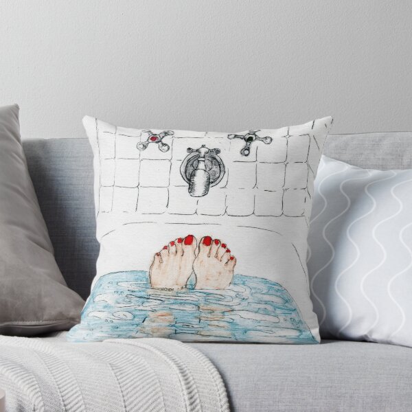 Aperçu de l'œuvre Glynis Kirby Splish Splash taille-douce créée et vendue par WaterProject.