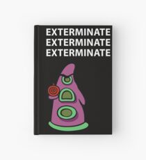 Exterminate / day of tentacle Hardcover Journal