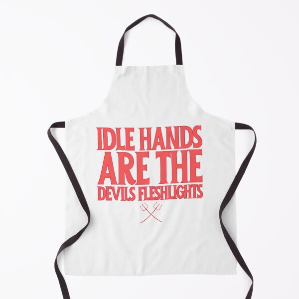 Item preview, Idle Hands Are The Devils Fleshlights designed and sold by The Cosmic Turtle.