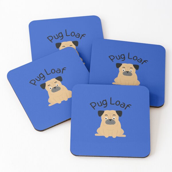 Item preview, pug loaf designed and sold by Hey-Nice-Shirt.