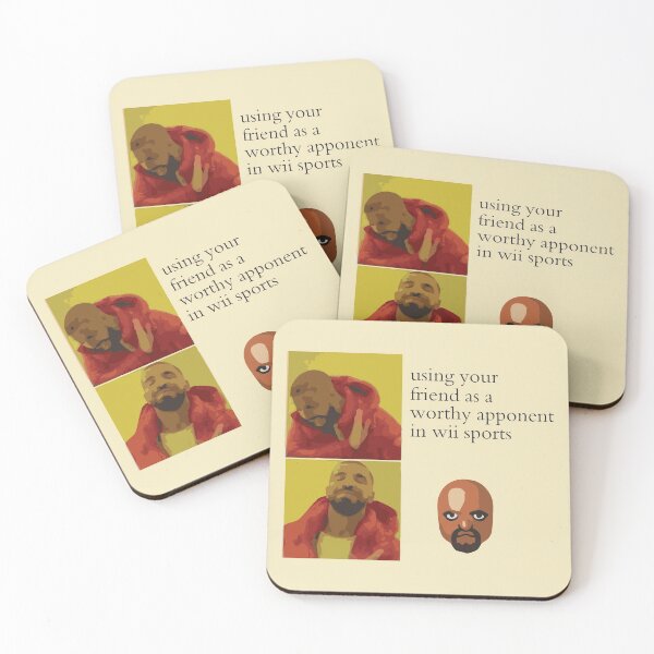 Item preview,  funny  wii memes designed and sold by Ali Laatabi.
