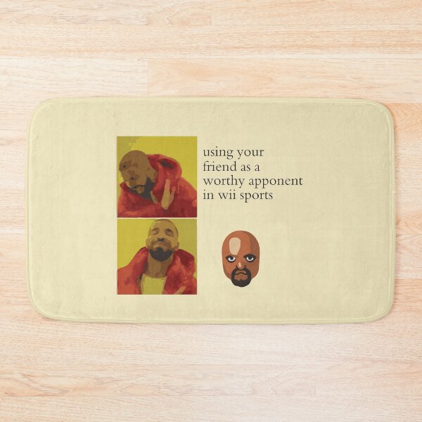 Item preview,  funny  wii memes designed and sold by Ali Laatabi.