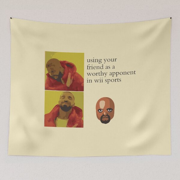 Item preview,  funny  wii memes designed and sold by Ali Laatabi.