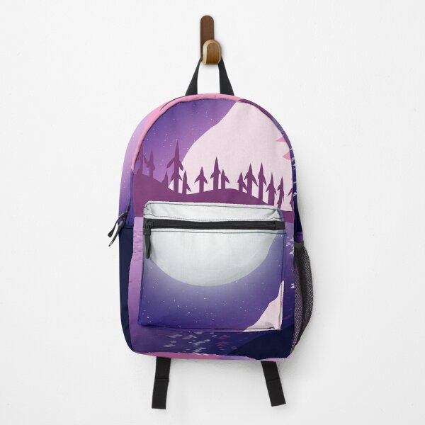 Item preview, The night lake designed and sold by daniloramirezcr.