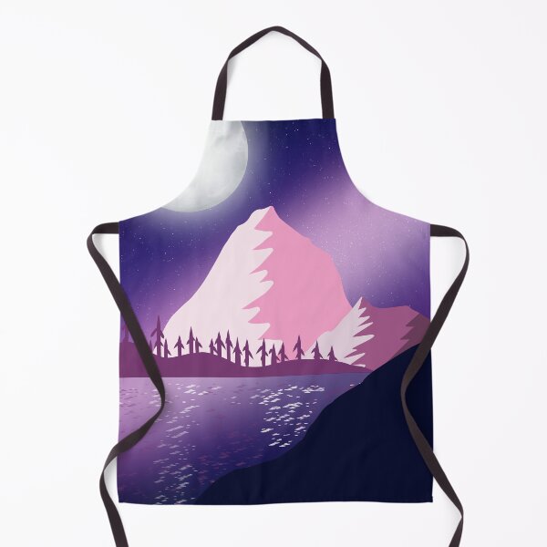Item preview, The night lake designed and sold by daniloramirezcr.